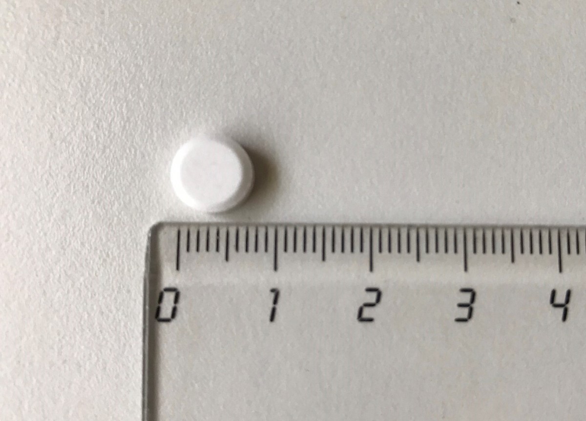 UXALEX 1 MG COMPRIMIDOS EFG , 30 comprimidos fotografía de la forma farmacéutica.