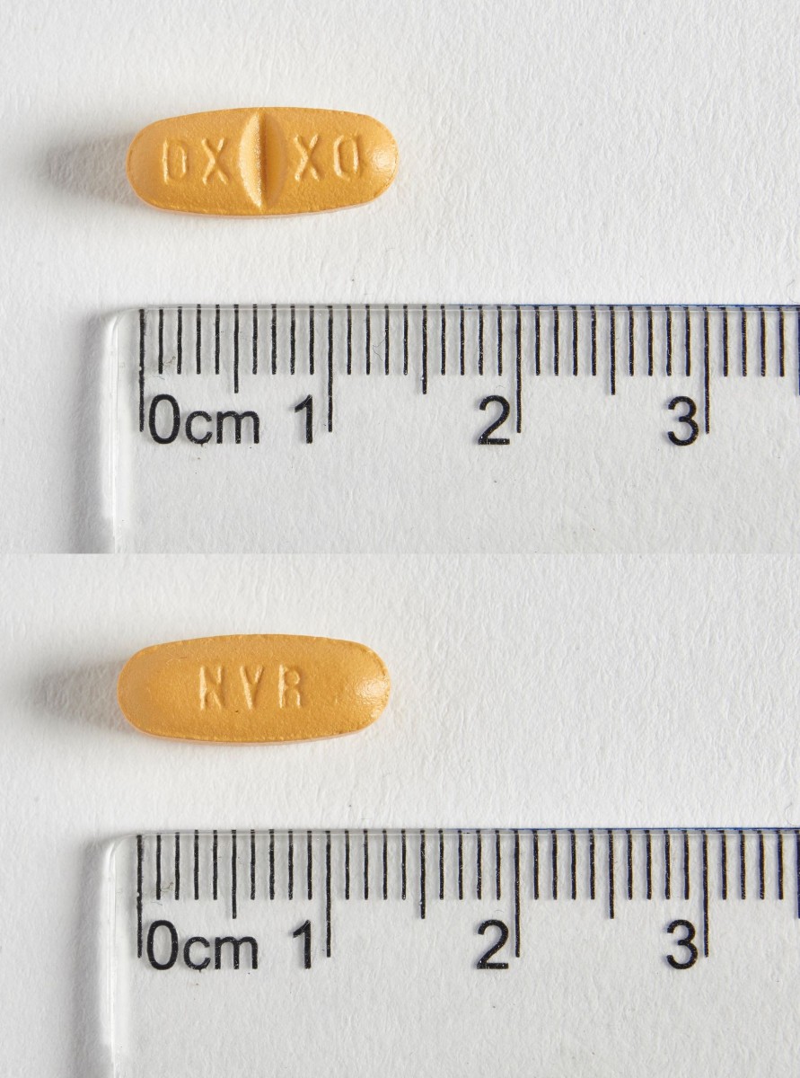 VALS 160 mg COMPRIMIDOS RECUBIERTOS CON PELICULA, 28 comprimidos fotografía de la forma farmacéutica.