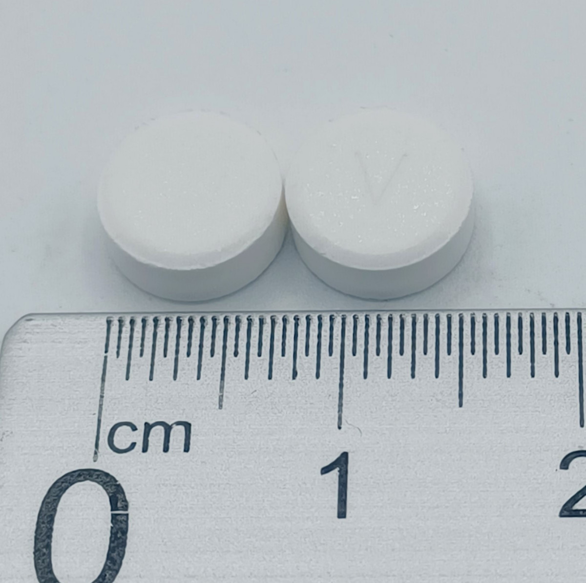 VILDAGLIPTINA NORMON 50 MG COMPRIMIDOS EFG 56 comprimidos fotografía de la forma farmacéutica.