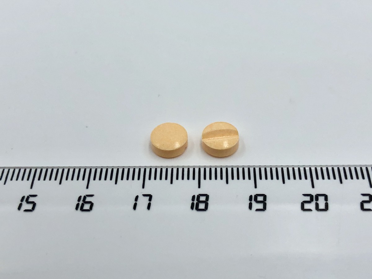 VIVACE 30 mg/10 mg COMPRIMIDOS,28 (2 x 14) comprimidos fotografía de la forma farmacéutica.