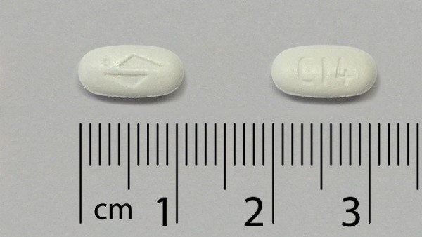 CAREVALAN 12,5 MG/5 MG COMPRIMIDOS RECUBIERTOS CON PELICULA, 56 comprimidos fotografía de la forma farmacéutica.