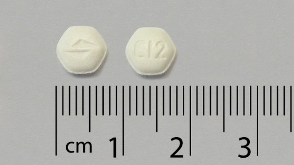 CAREVALAN 6,25 MG/5 MG COMPRIMIDOS RECUBIERTOS CON PELICULA, 56 comprimidos fotografía de la forma farmacéutica.