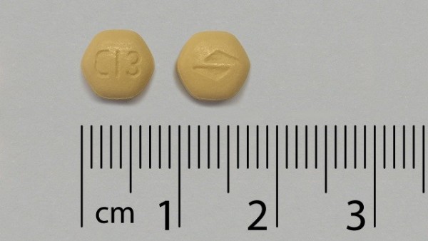 CAREVALAN 6,25 MG/7,5 MG COMPRIMIDOS RECUBIERTOS CON PELICULA, 56 comprimidos fotografía de la forma farmacéutica.