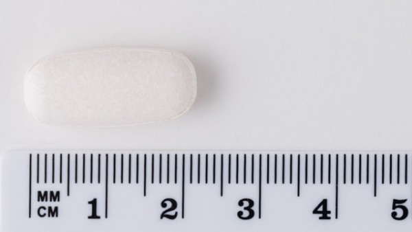 CEFUROXIMA SANDOZ 500 mg COMPRIMIDOS RECUBIERTOS EFG , 10 comprimidos (BLISTER AL/AL) fotografía de la forma farmacéutica.