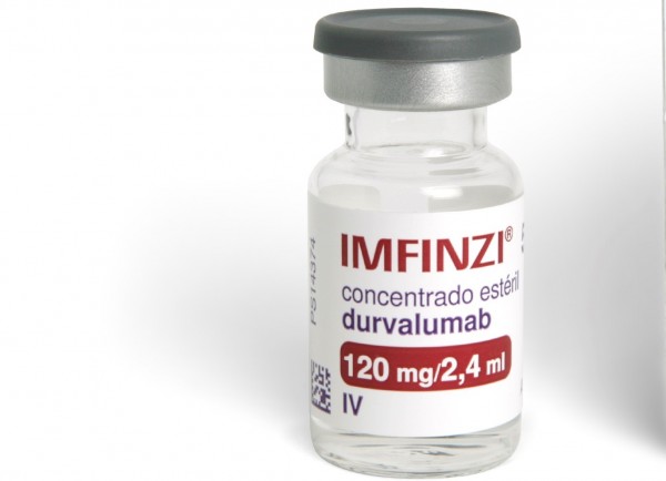 IMFINZI 50 MG/ML CONCENTRADO PARA SOLUCION PARA PERFUSION, 1 Vial De 2 ...