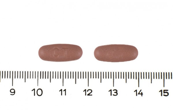 MYFORTIC 360 mg COMPRIMIDOS GASTRORRESISTENTES , 50 comprimidos fotografía de la forma farmacéutica.