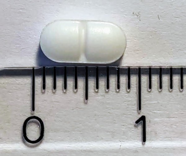 PERINDOPRIL TECNIGEN 4 mg COMPRIMIDOS EFG , 30 comprimidos fotografía de la forma farmacéutica.