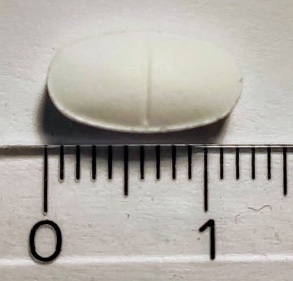 PRAVASTATINA TECNIGEN 20 mg COMPRIMIDOS EFG , 28 comprimidos fotografía de la forma farmacéutica.