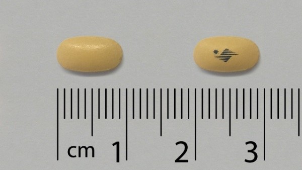 THYMANAX 25 mg COMPRIMIDOS RECUBIERTOS CON PELICULA , 28 comprimidos fotografía de la forma farmacéutica.