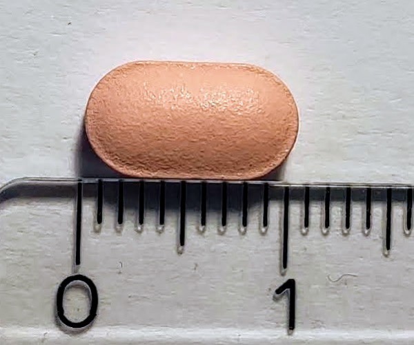 VALSARTAN/HIDROCLOROTIAZIDA TECNIGEN 80 mg/12,5 mg COMPRIMIDOS RECUBIERTOS CON PELICULA EFG, 28 comprimidos fotografía de la forma farmacéutica.