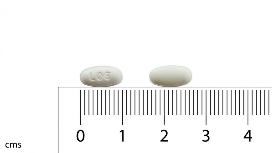 ACABEL 8 mg COMPRIMIDOS RECUBIERTOS CON PELICULA 20 comprimidos fotografía de la forma farmacéutica.