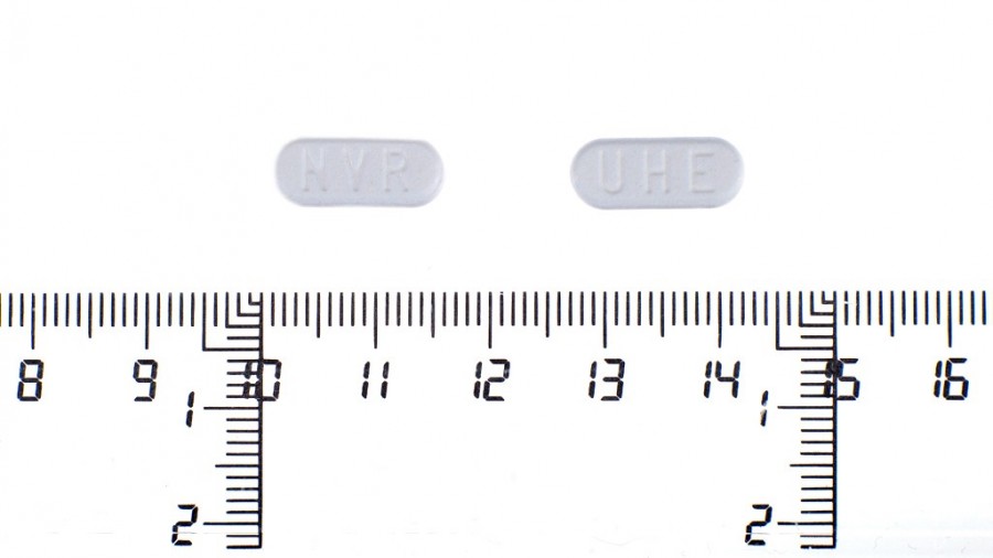 AFINITOR 10 MG COMPRIMIDOS, 30 comprimidos fotografía de la forma farmacéutica.
