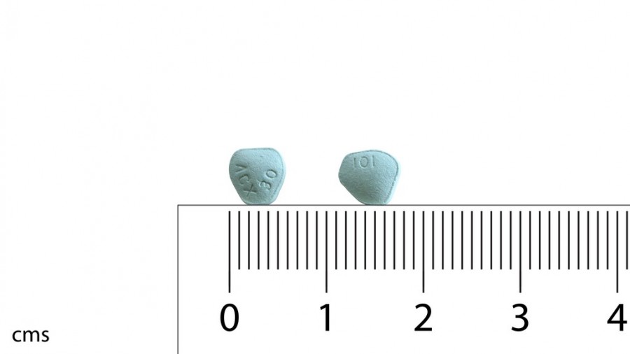 ARCOXIA 30 mg COMPRIMIDOS RECUBIERTOS CON PELICULA, 28 comprimidos fotografía de la forma farmacéutica.