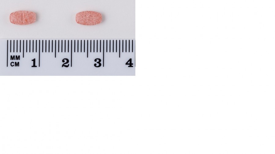 ARIPIPRAZOL BEXAL 10 MG COMPRIMIDOS EFG , 28 comprimidos fotografía de la forma farmacéutica.
