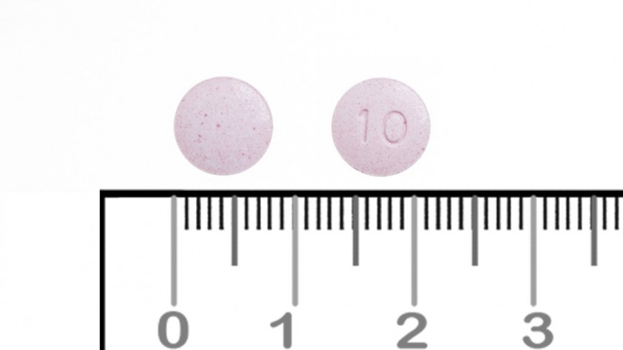 ARIPIPRAZOL CINFA 10 MG COMPRIMIDOS EFG , 28 comprimidos fotografía de la forma farmacéutica.