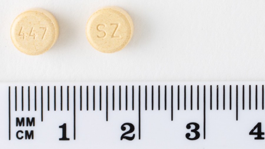 ARIPIPRAZOL SANDOZ 15 MG COMPRIMIDOS EFG, 28 comprimidos fotografía de la forma farmacéutica.