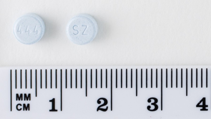 ARIPIPRAZOL SANDOZ 5 MG COMPRIMIDOS EFG, 28 comprimidos fotografía de la forma farmacéutica.
