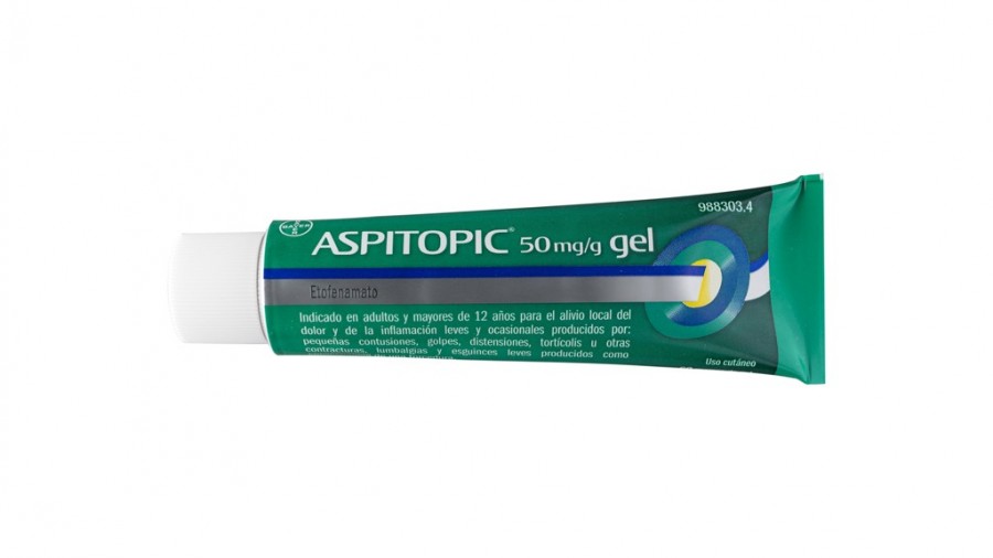 ACTROMAGEL 50 mg/g GEL , 1 tubo de 60 g fotografía de la forma farmacéutica.
