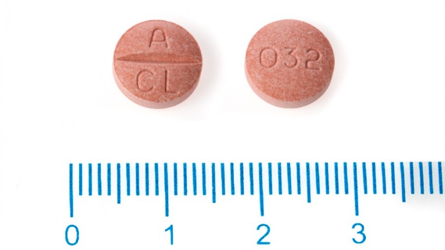 ATACAND 32 mg COMPRIMIDOS, 28 comprimidos fotografía de la forma farmacéutica.
