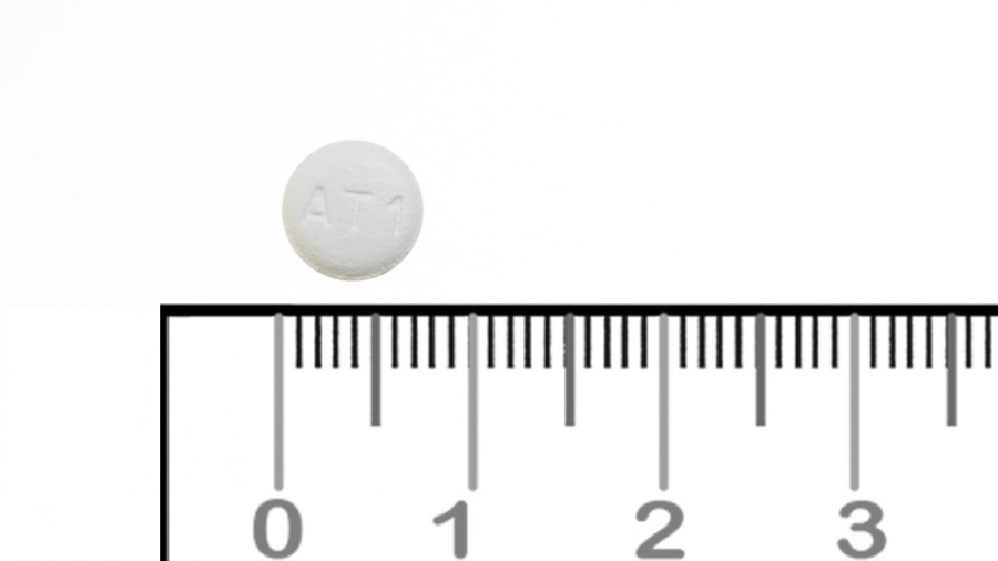 ATORVASTATINA CINFA 10 mg COMPRIMIDOS RECUBIERTOS CON PELICULA EFG, 500 comprimidos fotografía de la forma farmacéutica.