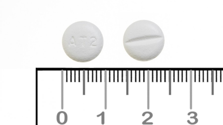 ATORVASTATINA CINFA 20 mg COMPRIMIDOS RECUBIERTOS CON PELICULA EFG , 500 comprimidos fotografía de la forma farmacéutica.