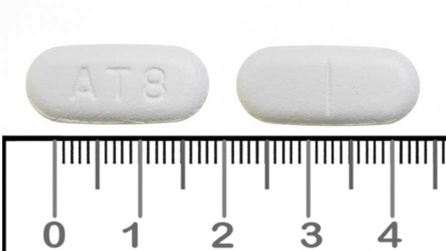 ATORVASTATINA CINFA 80 mg COMPRIMIDOS RECUBIERTOS CON PELICULA EFG, 28 comprimidos fotografía de la forma farmacéutica.