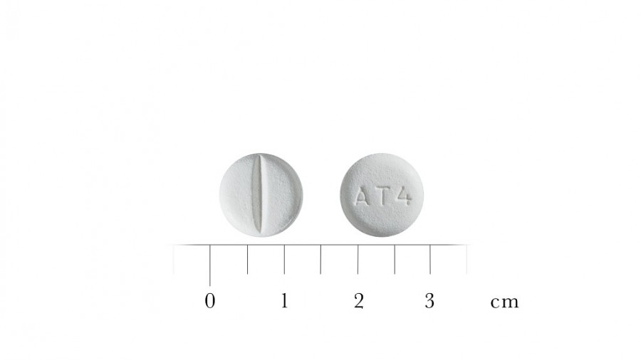 ATORVASTATINA STADA GENERICOS 40 mg COMPRIMIDOS RECUBIERTOS CON PELICULA EFG , 28 comprimidos fotografía de la forma farmacéutica.