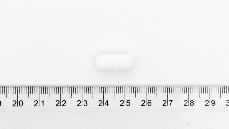 ATRISCAL 400 mg COMPRIMIDOS RECUBIERTOS CON PELICULA , 30 comprimidos fotografía de la forma farmacéutica.
