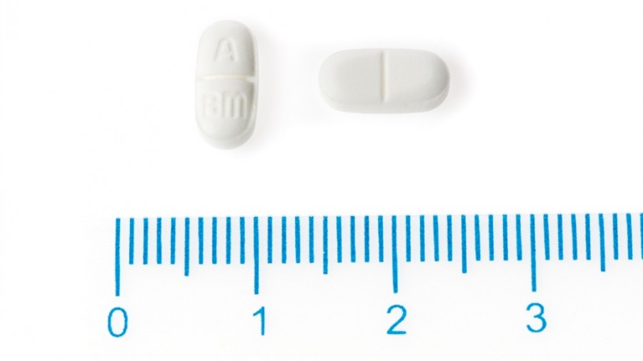 BAMBEC 10 mg COMPRIMIDOS, 30 comprimidos fotografía de la forma farmacéutica.