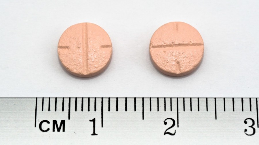 BICETIL 20 mg / 12,5 mg COMPRIMIDOS RECUBIERTOS CON PELÍCULA, 28 comprimidos fotografía de la forma farmacéutica.