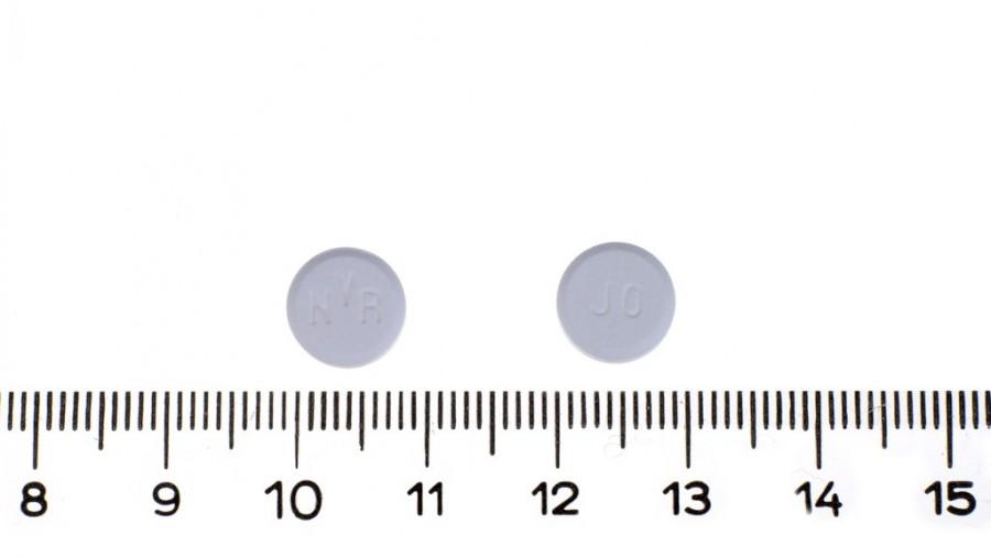 CERTICAN 0,25 mg COMPRIMIDOS DISPERSABLES , 60 comprimidos fotografía de la forma farmacéutica.