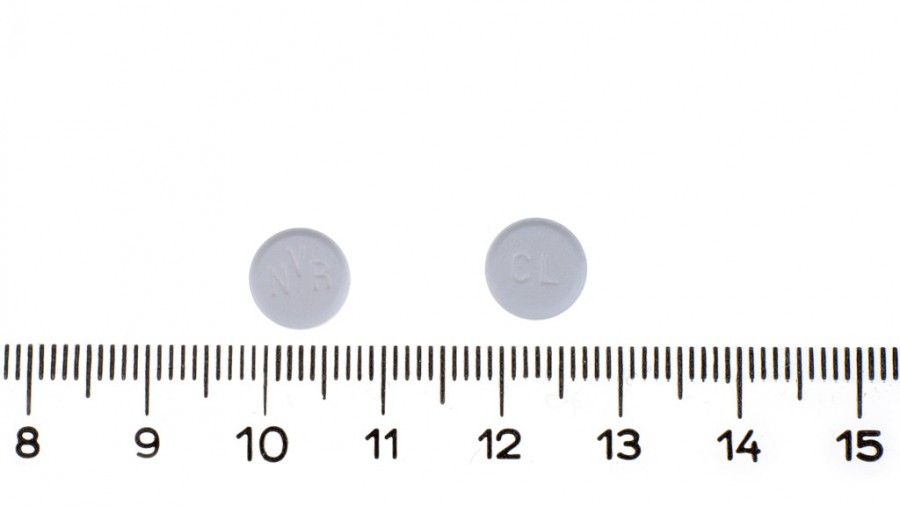 CERTICAN 0,75 mg COMPRIMIDOS , 60 comprimidos fotografía de la forma farmacéutica.