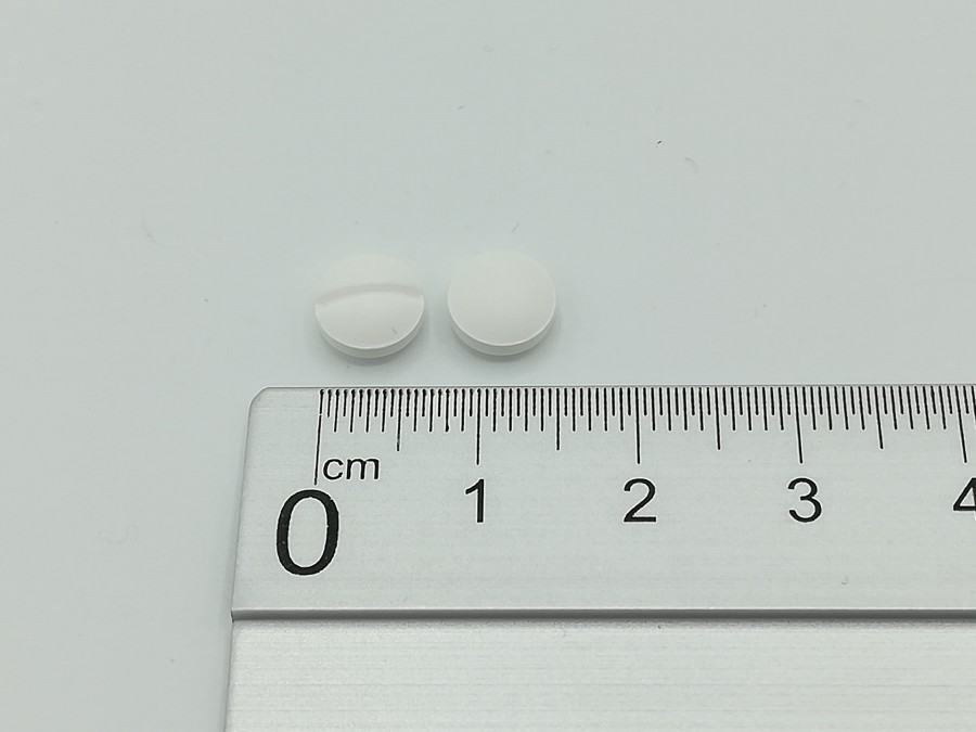 Citalopram Normon Mg Comprimidos Recubiertos Con Pelicula Efg Comprimidos