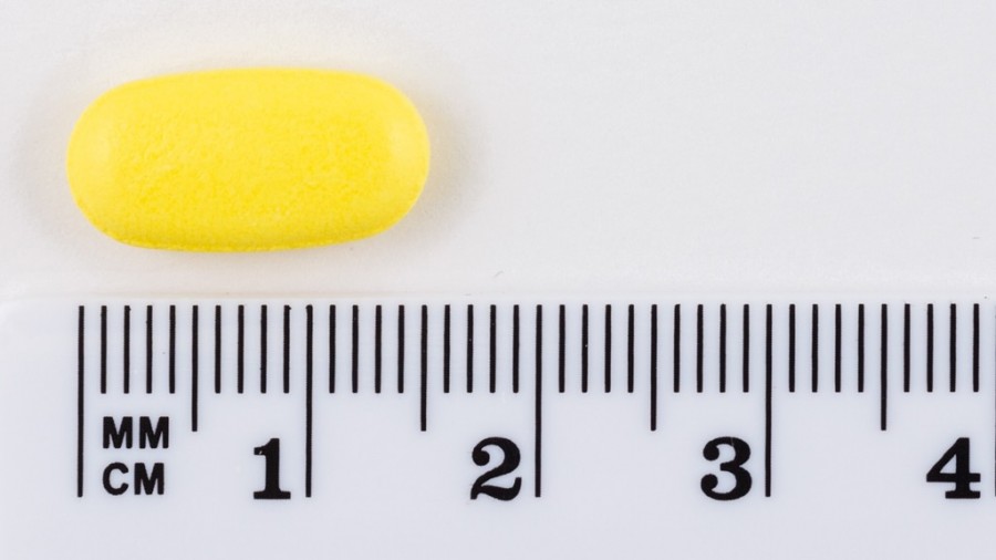 CLARITROMICINA SANDOZ 250 mg COMPRIMIDOS RECUBIERTOS CON PELÍCULA EFG, 12 comprimidos fotografía de la forma farmacéutica.