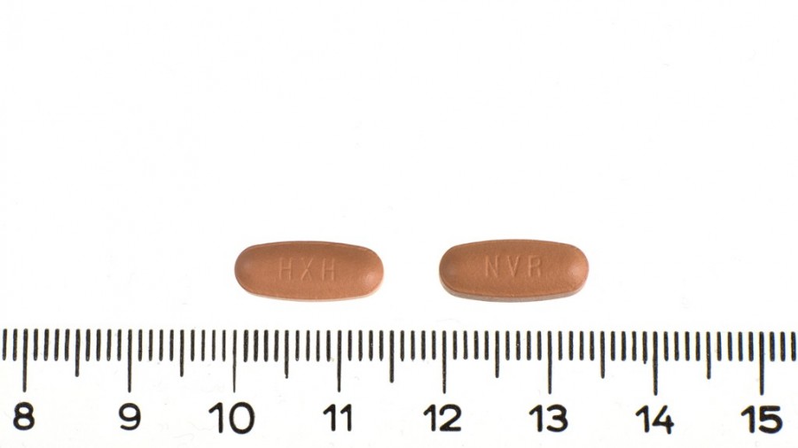 CO-DIOVAN FORTE 160 mg/25 mg COMPRIMIDOS RECUBIERTOS CON PELICULA, 28 comprimidos (AL/PVC/PVDC) fotografía de la forma farmacéutica.