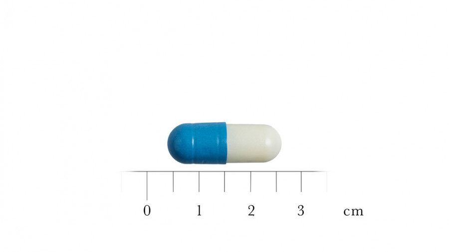 DABIGATRAN ETEXILATO STADAFARMA 150 MG CAPSULAS DURAS EFG, 60 cápsulas fotografía de la forma farmacéutica.