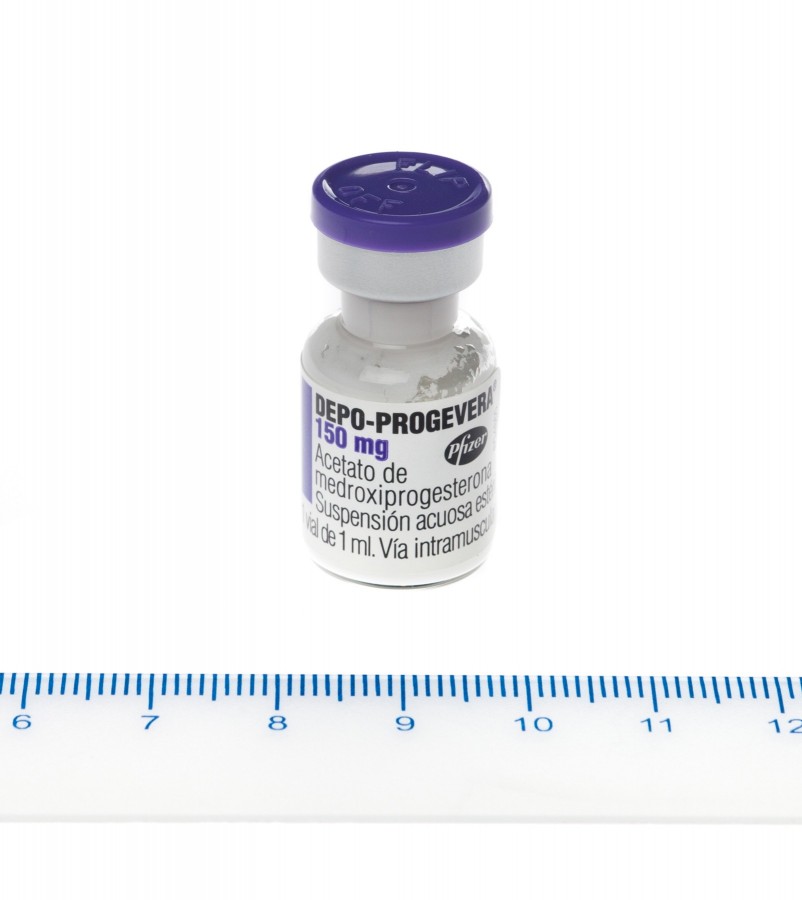 DEPOPROGEVERA 150 mg/ml SUSPENSION INYECTABLE, 1 vial de 1 ml. Precio