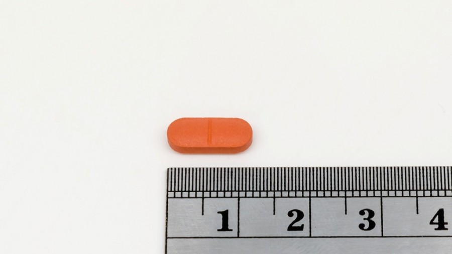 DIAFORIN 0.5 mg COMPRIMIDOS RECUBIERTOS CON PELICULA , 60 comprimidos fotografía de la forma farmacéutica.