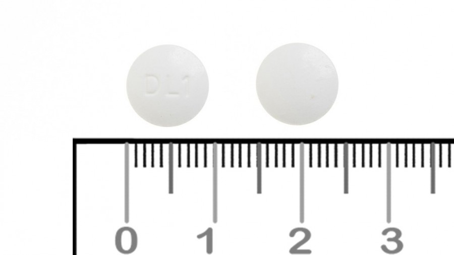 DONEPEZILO CINFA 10 mg COMPRIMIDOS EFG, 28 comprimidos fotografía de la forma farmacéutica.