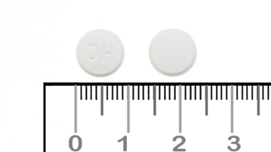 DOXAZOSINA NEO CINFA 8 MG COMPRIMIDOS DE LIBERACION PROLONGADA EFG , 28 comprimidos fotografía de la forma farmacéutica.