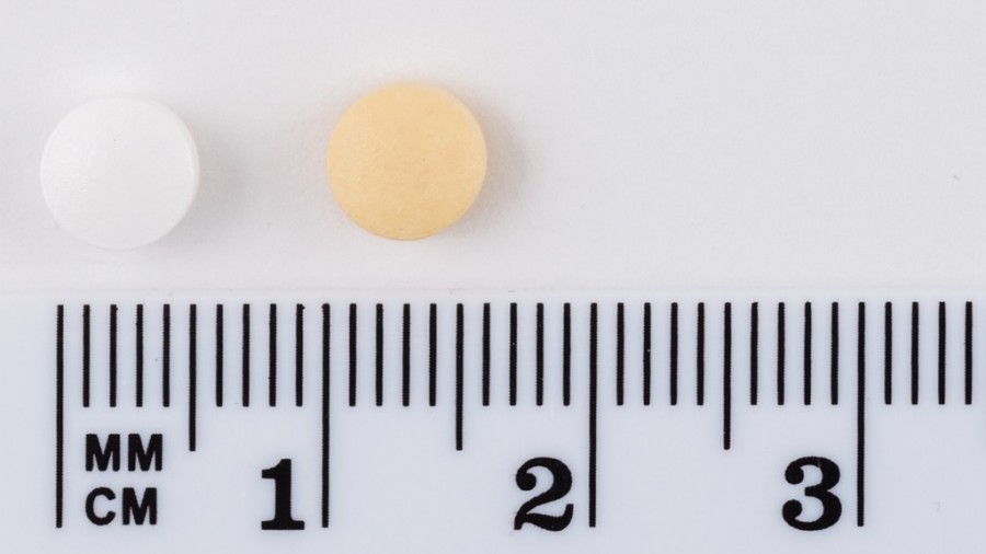 DROSIANE DIARIO 0.03 mg/3 mg COMPRIMIDOS RECUBIERTOS CON PELICULA EFG, 84 (3 x 28) comprimidos fotografía de la forma farmacéutica.