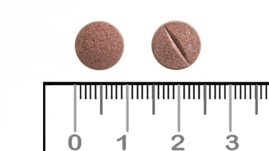 ENALAPRIL CINFA 10 mg COMPRIMIDOS , 28 comprimidos fotografía de la forma farmacéutica.