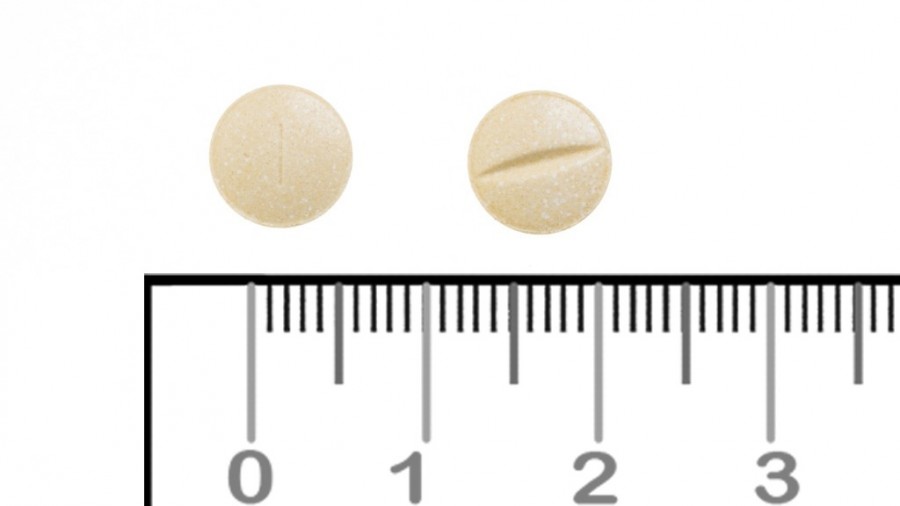 ENALAPRIL/HIDROCLOROTIAZIDA CINFA 20/12,5 mg COMPRIMIDOS EFG , 500 comprimidos fotografía de la forma farmacéutica.