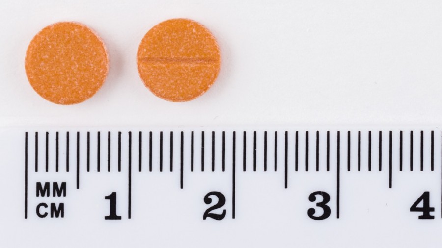 ENALAPRIL SANDOZ 20 mg COMPRIMIDOS EFG, 28 comprimidos fotografía de la forma farmacéutica.