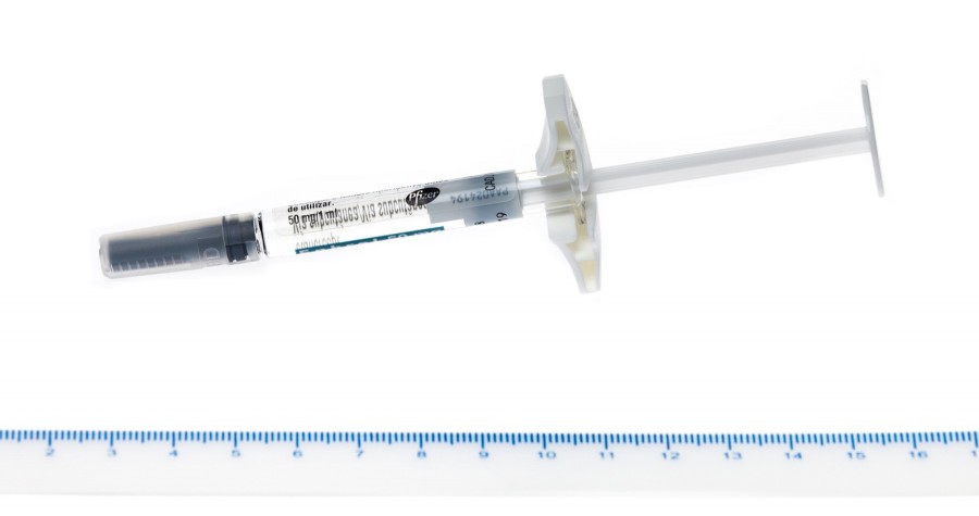 ENBREL 50 mg SOLUCION INYECTABLE EN JERINGAS PRECARGADAS ...