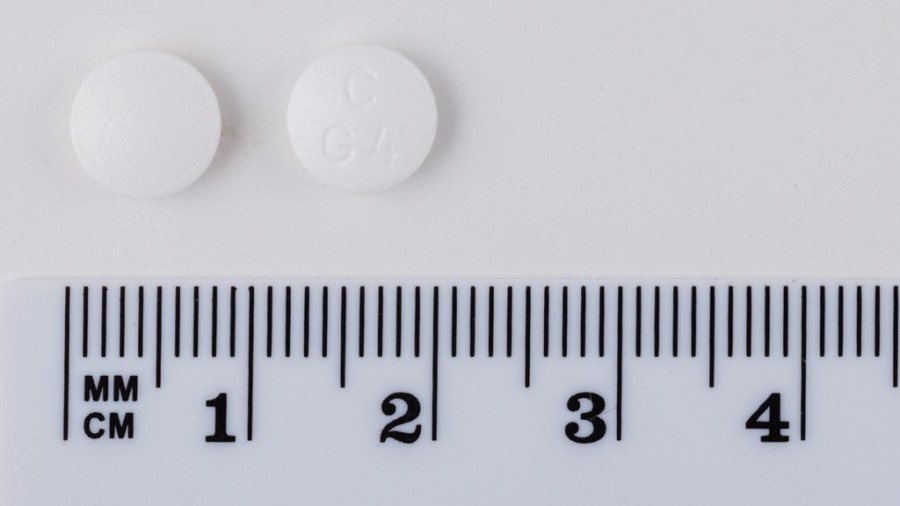 EPLERENONA SANDOZ 50 mg COMPRIMIDOS RECUBIERTOS CON PELÍCULA EFG , 30 comprimidos fotografía de la forma farmacéutica.