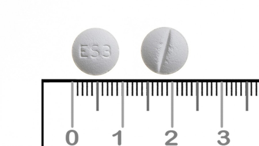 ESCITALOPRAM CINFA 20 mg COMPRIMIDOS RECUBIERTOS CON PELICULA EFG, 28 comprimidos fotografía de la forma farmacéutica.