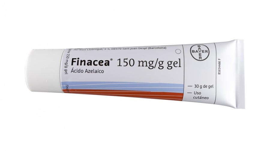 FINACEA 150 mg/g GEL , 1 tubo de 30 g fotografía de la forma farmacéutica.
