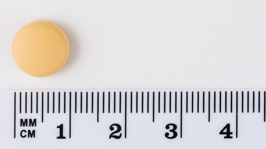 FLUVASTATINA PROLIB SANDOZ 80 mg COMPRIMIDOS DE LIBERACION PROLONGADA EFG , 28 comprimidos fotografía de la forma farmacéutica.