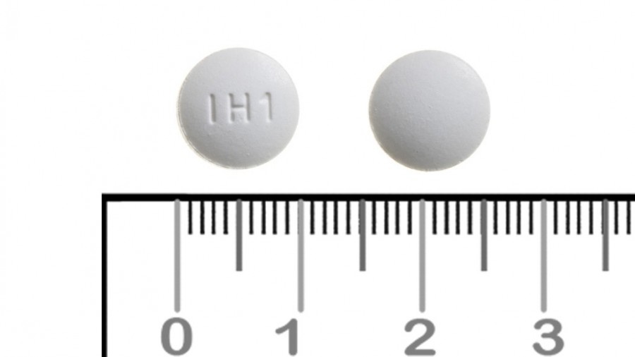 IRBESARTAN/HIDROCLOROTIAZIDA CINFA 150 mg/12,5 mg COMPRIMIDOS EFG, 28 comprimidos fotografía de la forma farmacéutica.